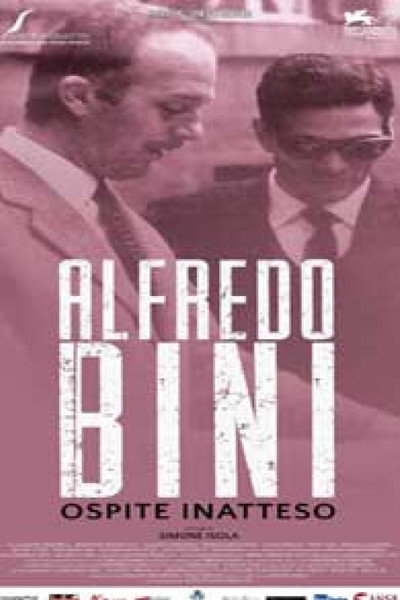 Póster de Alfredo Bini, ospite inatteso