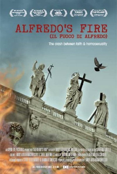 Póster de Alfredo's Fire