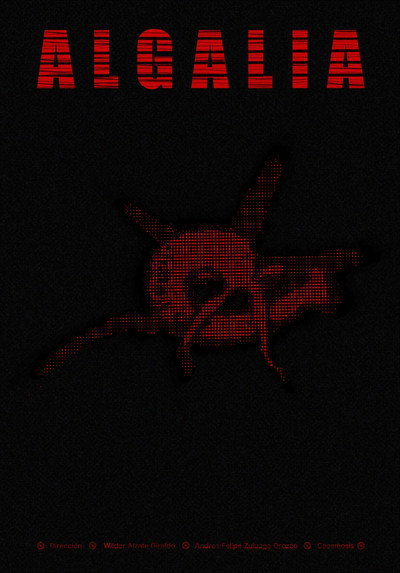 Póster de Algalia