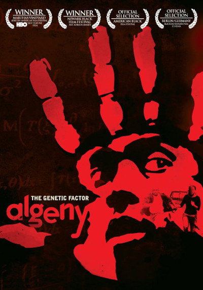 Póster de Algeny: The Genetic Factor