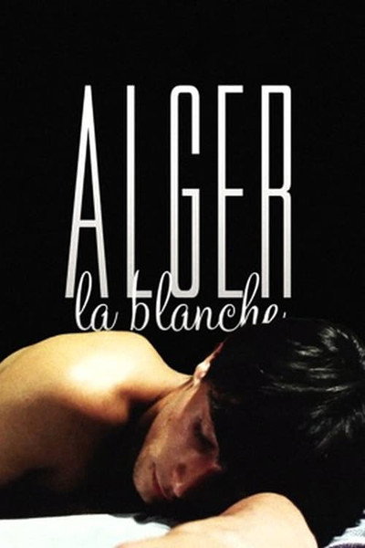 Póster de Alger la blanche