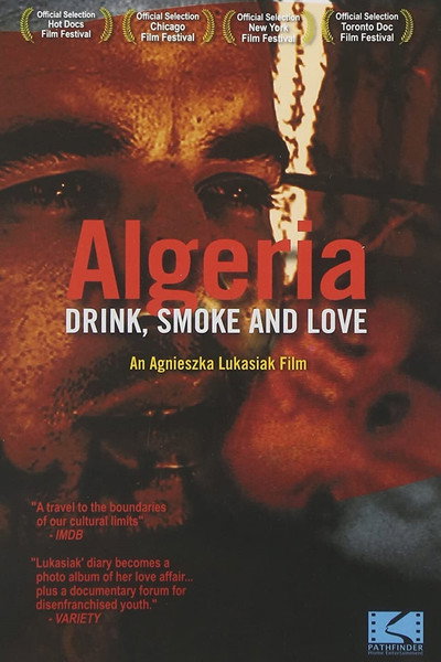 Póster de Algeria