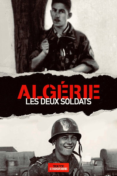 Póster de Algeria, the Two Soldiers