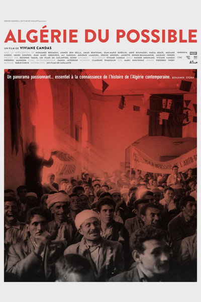 Póster de Algérie du possible