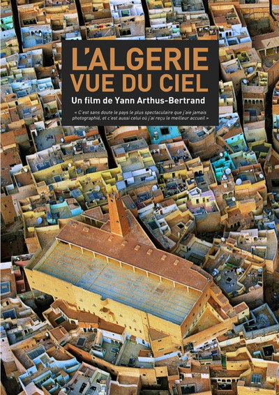 Póster de Algerie from Above
