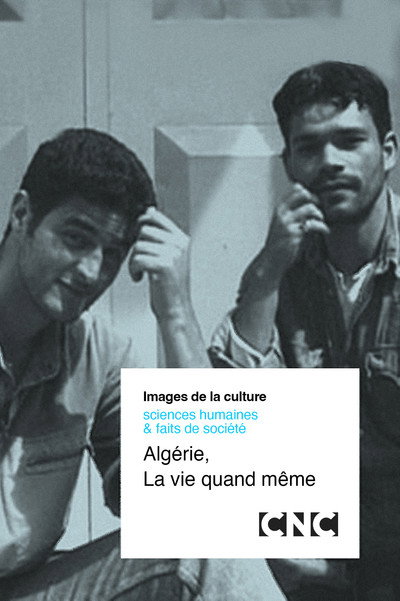 Póster de Algérie, la vie quand même