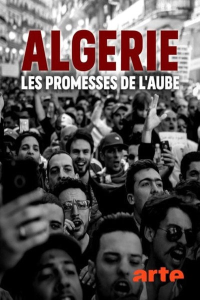 Póster de Algérie : les promesses de l'aube
