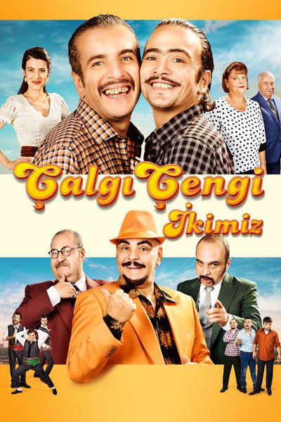 Póster de Çalgi Çengi: Ikimiz