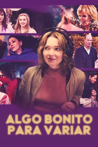 Póster de Algo bonito para variar
