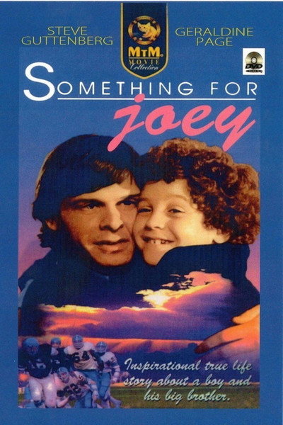 Póster de Algo para Joey