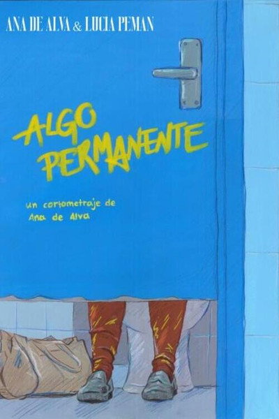 Póster de Algo permanente