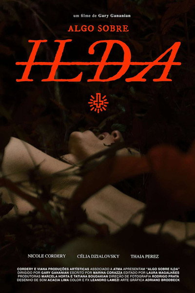 Póster de Algo Sobre Ilda