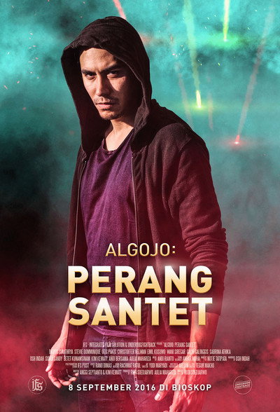 Póster de ALGOJO