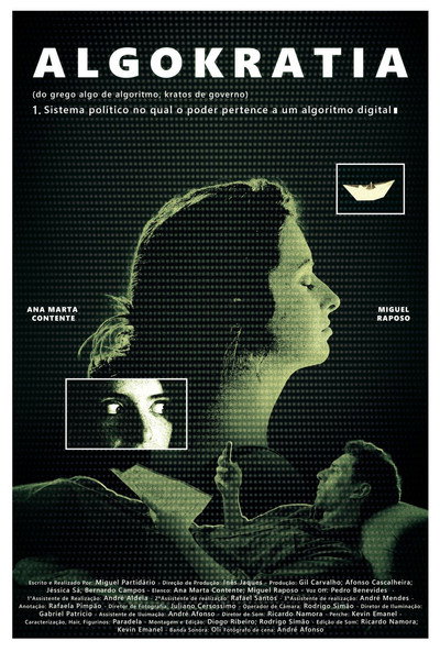Póster de Algokratia
