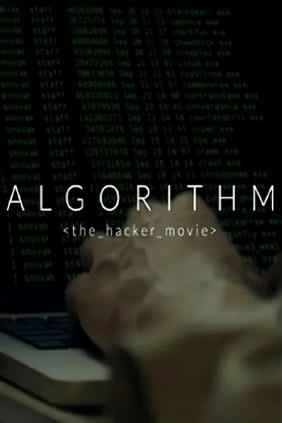 Póster de Algorithm