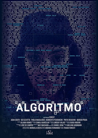 Póster de Algoritmo