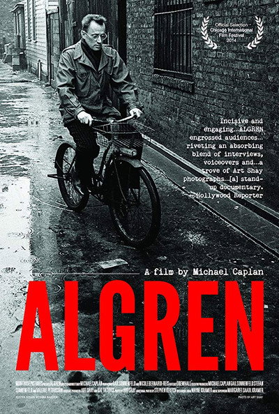 Póster de Algren