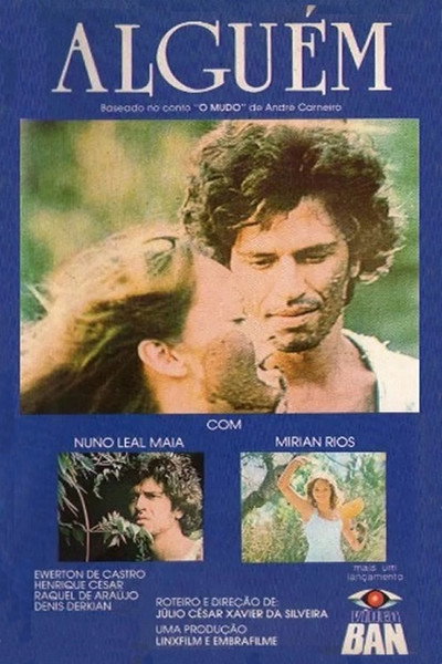 Póster de Alguém