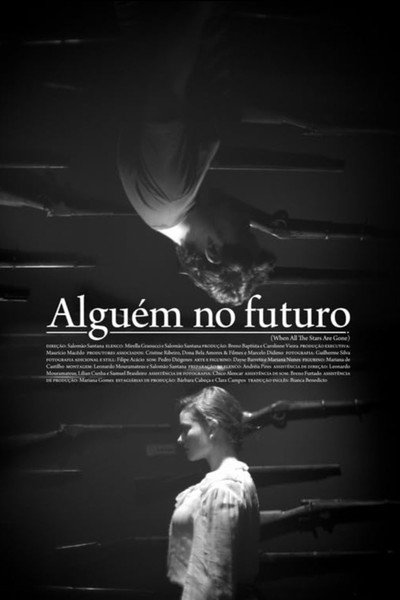 Póster de Alguém no Futuro