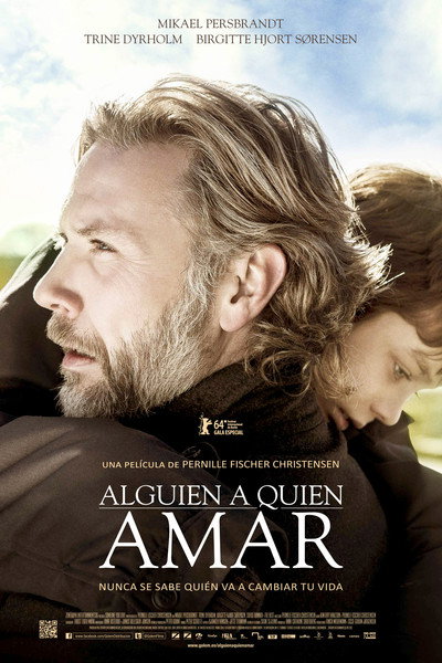 Póster de Alguien a quien amar