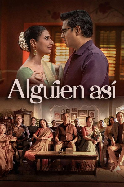 Póster de Alguien así