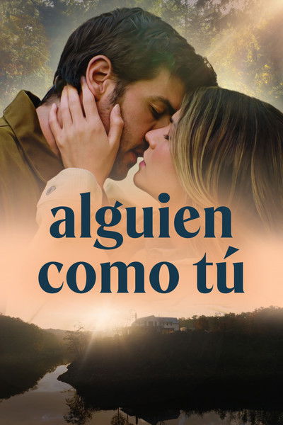 Póster de Alguien como tú