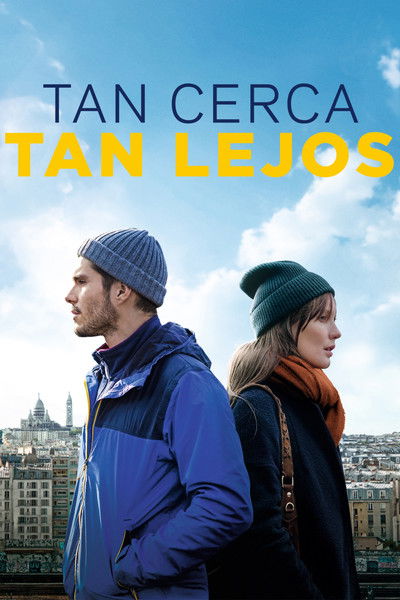 Póster de Alguien, en algún lugar