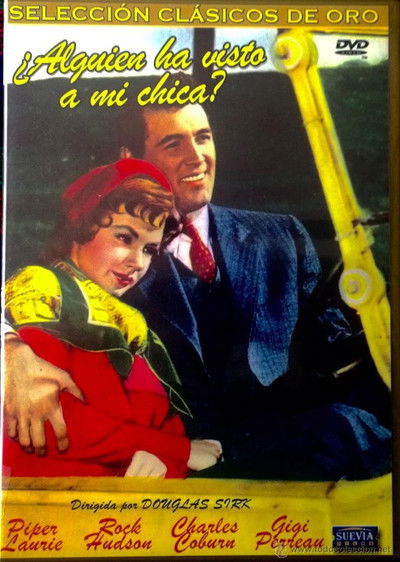 Póster de ¿Alguien ha visto a mi chica?
