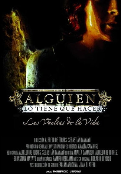 Póster de Alguien lo tiene que hacer