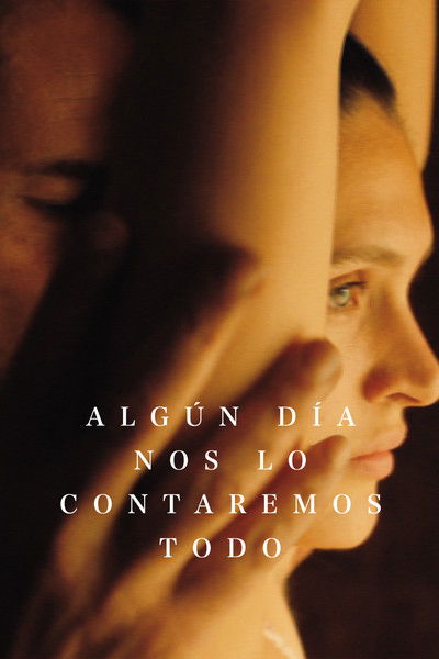 Póster de Algún día nos lo contaremos todo
