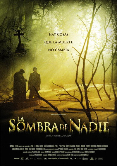 Póster de Algún día será hoy