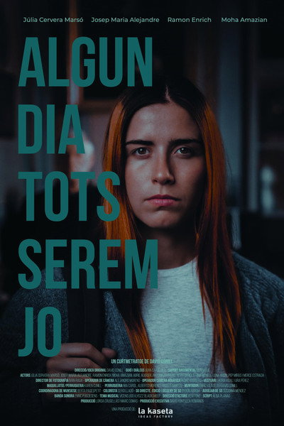 Póster de Algun dia tots serem jo