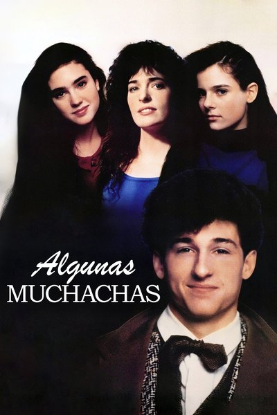 Póster de Algunas chicas