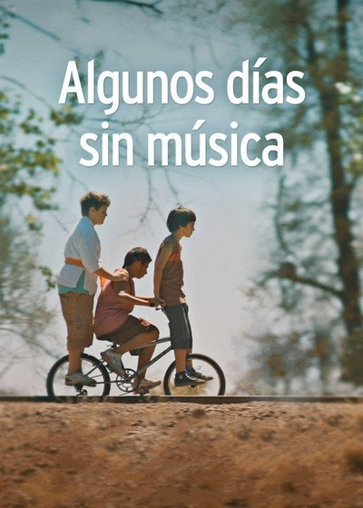 Póster de Algunos días sin música