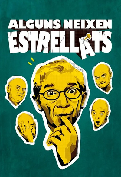 Póster de Alguns neixen estrellats