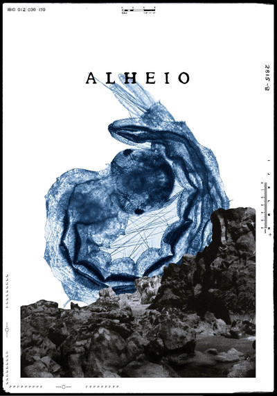 Póster de Alheio