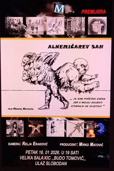 Póster de Alhemicarev san