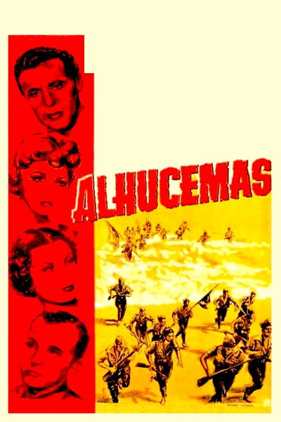 Póster de Alhucemas