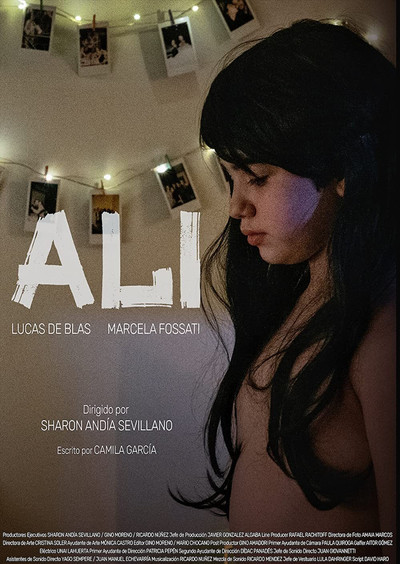 Póster de Ali
