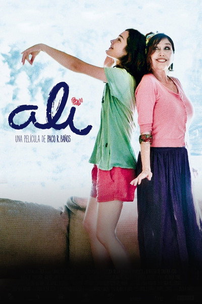 Póster de Ali
