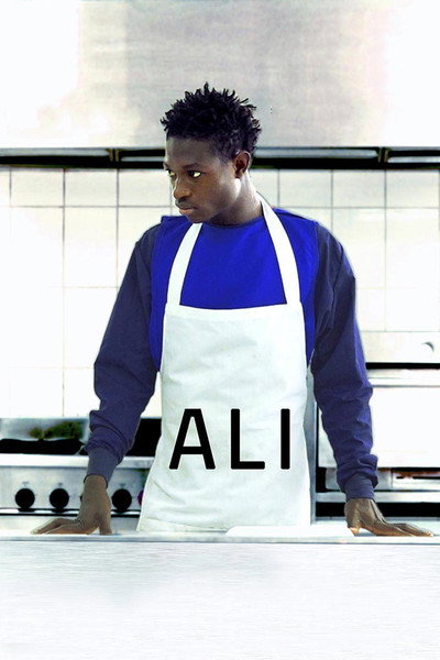 Póster de Ali