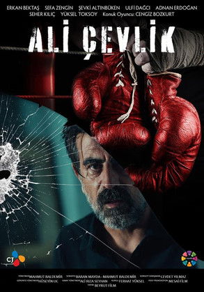 Póster de Ali Çevlik