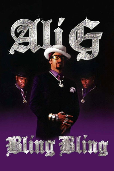 Póster de Ali G: Bling Bling