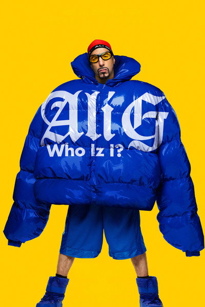 Póster de Ali G: Kién es yo?
