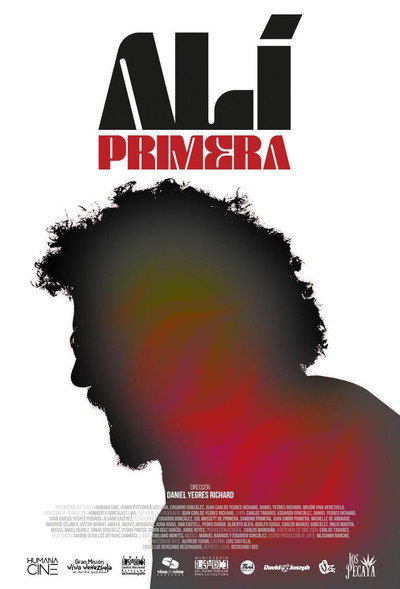 Póster de Alí Primera