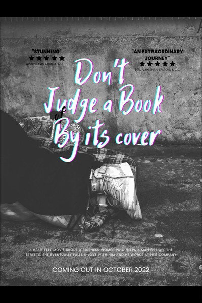 Póster de Ali Siddiq: Don't Judge a Book by Its Cover