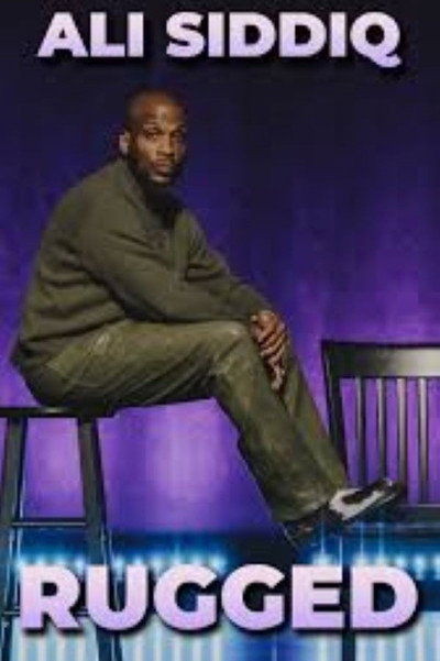 Póster de Ali Siddiq: Rugged