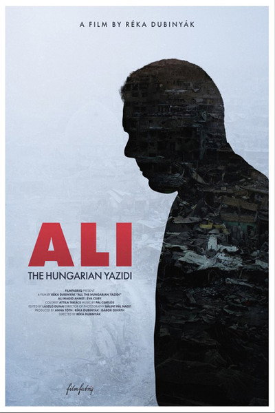 Póster de Ali, the Hungarian Yazidi