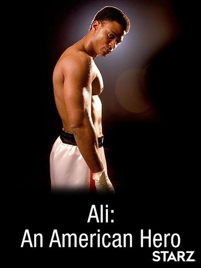 Póster de Ali vs. Clay