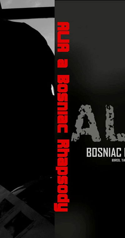 Póster de Alia: Bosniac Rhapsody